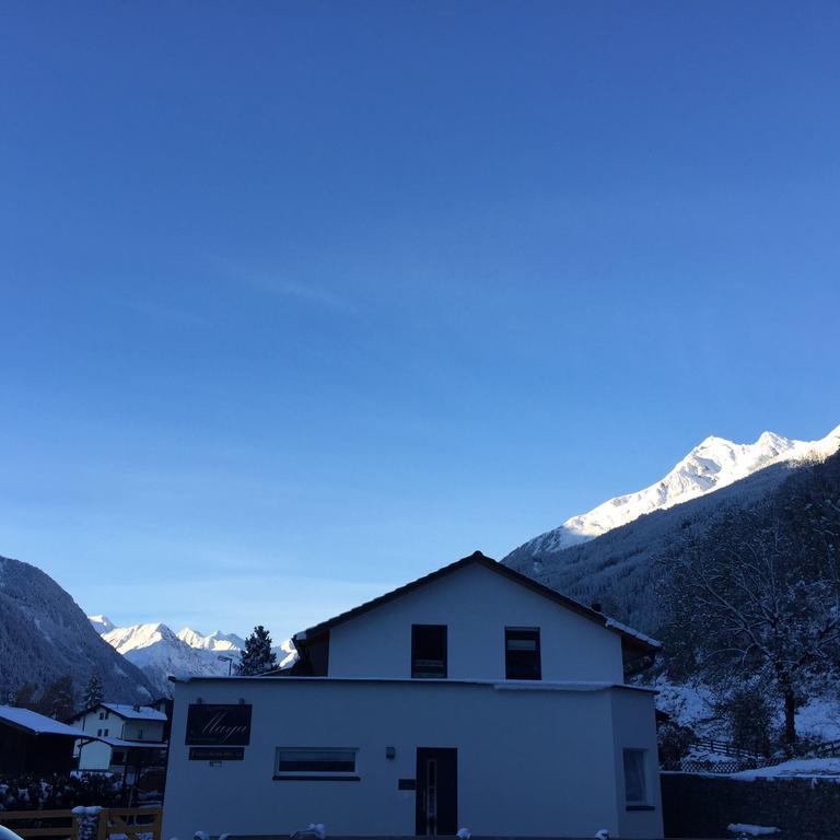 Apartment Maya Neustift im Stubaital Exterior foto