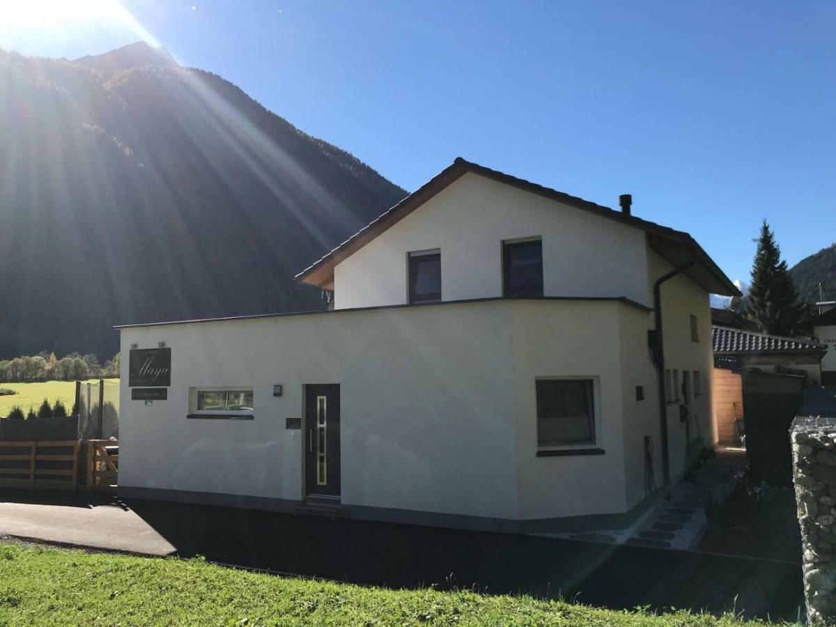Apartment Maya Neustift im Stubaital Exterior foto